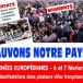 La manifestation contre l’immigration « Sauvons notre pays » aura également lieu à Montpellier