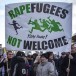 Immigration, islamisation, etc. : les gouvernements européens sont étrangers aux Européens.