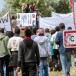 Agression d’une famille de Calais : situation depuis l’extérieur de leur maison