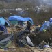 « Jungle » de Calais : vidéo de l’agression au couteau de journalistes étrangers