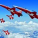 Les pilotes de la Patrouille suisse, stars d’un sujet de CNN