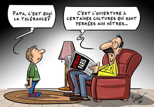 tolérance