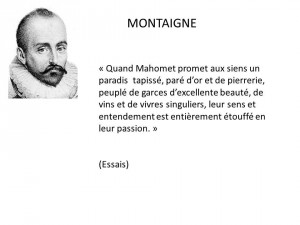 Montaigne