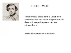 Tocqueville