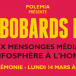 Les Bobards d’Or 2016 (14 mars)