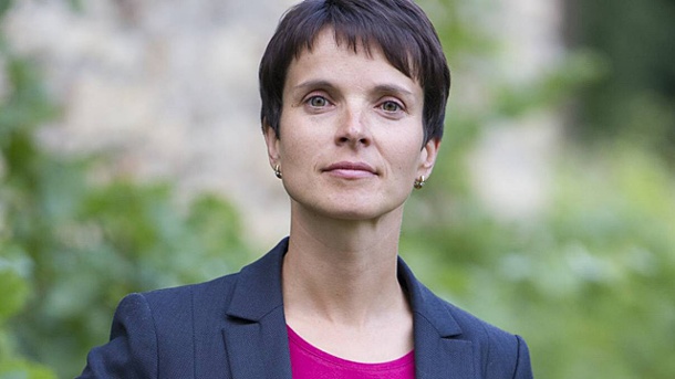AfD-Frauke Petry