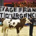 ” Hollande hué au Salon de l’Agriculture : connard…voyou…dégage…” !