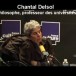 Chantal Delsol : “On a peur d’être impur quand on est de droite” vidéo 2’50; Rendez-vous de Béziers 27-29 mai 2016