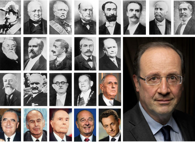 France-Tous-présidents