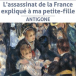 « L’assassinat de la France expliqué à ma petite-fille »