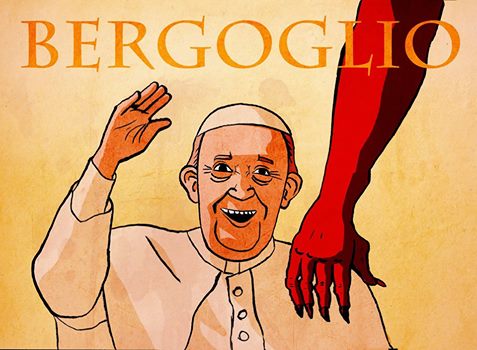 bergoglio-artist-mal-pensant