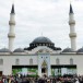 Erdogan inaugure une mosquée près de Washington