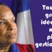 Taubira n’a pas fait qu’augmenter la délinquance, elle a aussi ruiné économiquement la justice