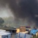 Calais : bagarre géante entre migrants afghans et soudanais. Une vingtaine de blessés (Vidéo)