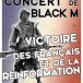 Le concert de Black M à Verdun annulé !