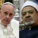 Le pape François va recevoir l’imam de la prestigieuse institution sunnite Al-Azhar au Vatican