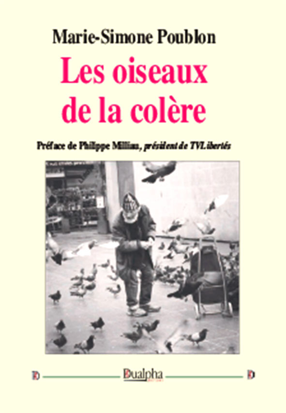 Couv oiseaux colère