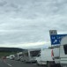 Des caravanes bloquent l’autoroute au Landeron (NE)