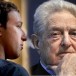 Derrière Soros, un Zuckerberg arrive, pire encore !