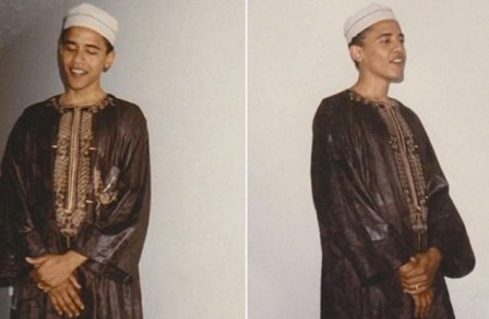 Résultat de recherche d'images pour "obama musulman"