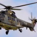 Des Super Puma pour traquer les migrants