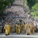 Le peuple ukrainien s’est mis en marche pour la paix