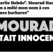 Lorsque le jihadiste Mourad Hamyd se faisait passer pour une victime alors qu’il était déjà radicalisé