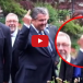 Allemagne : Le doigt d’honneur du vice-chancelier à des militants d’extrême droite (Vidéo)