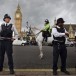 Londres : un contrôle de routine dégénère, les policiers obligés de se défendre