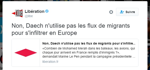 Libération