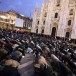 Italie, le quartier de San Siro à Milan, un petit Molenbeek