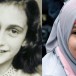 En 2016, Anne Frank est une réfugiée syrienne