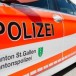 Saint-Gall: Une attaque au couteau dans un train fait sept blessés. Une fillette blessée.