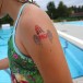 Allemagne : distribution de tatouages dans les piscines pour éviter les viols