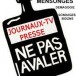 Menteurs à louer: un journaliste américain se livre