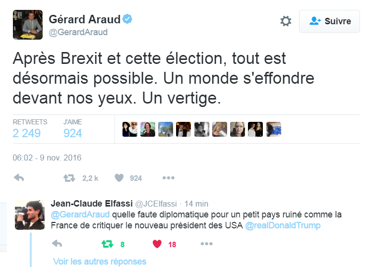 Gérard Araud