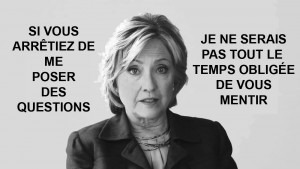 Hillary_Clinton-menteusePas deQuestionSinon MensongeEXC