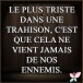 “Je jure devant Dieu tout puissant d’observer la Constitution et les lois et de remplir en conscience les devoirs de ma charge”