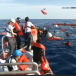 A bord de l’Aquarius venant en aide aux migrants en Méditerranée (vidéo)