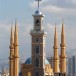 La cathédrale de Beyrouth rabotée pour ne pas dépasser les minarets