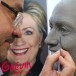 La veille de la victoire de Donald Trump, le Musée Grévin finalisait la statue de… Hillary Clinton