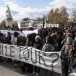 700-800 manifestants pro-migrants et anti-police à Lausanne