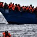 L’Europe continue d’aller chercher les migrants illégaux au large des côtes libyennes