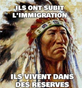 reserves INDIENSCauseImmigrationEXC