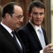 La tension entre Hollande et Valls est à son comble