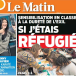 L’image du jour: Nos enfants sont “sensibilisés à la dureté de l’exil des réfugiés” (MàJ: 60 établissements visés)