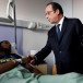 France ridicule. Aulnay-sous-Bois : François Hollande au chevet de Théo