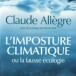 Réchauffement Climatique: la tricherie de trop