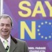 Nigel Farage : “Si j’ai tort, vous pouvez me virer de ce parlement aujourd’hui”