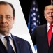 Trump «Paris n’est plus Paris»: Hollande réplique par des mensonges: “Ici n’y a pas de circulation d’armes, il n’y a pas de personnes qui prennent des armes pour tirer dans la foule”